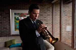 Ethan Hawke as Chet Baker in 'Born to Be Blue'